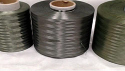 Hybrid Para-Aramid Steel Craq-Spun® Thread